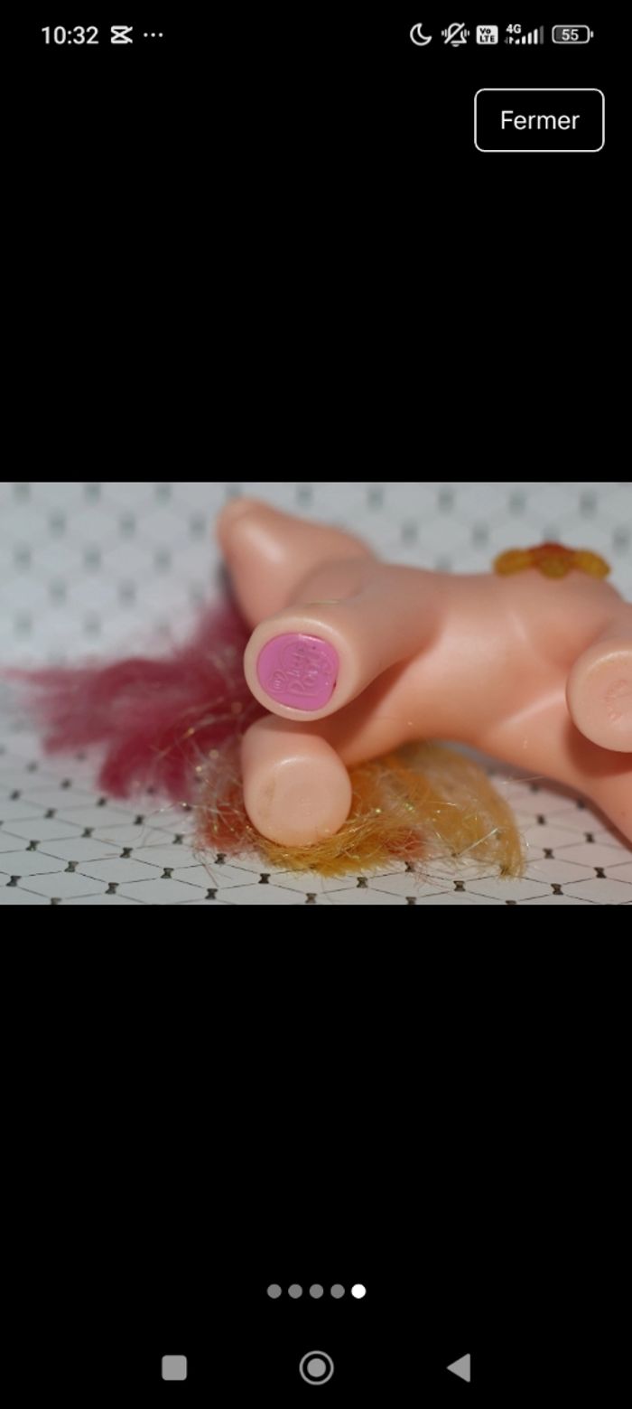 Mon petit poney vintage - photo numéro 5