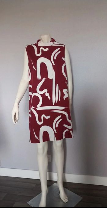 Belle petite robe été XL