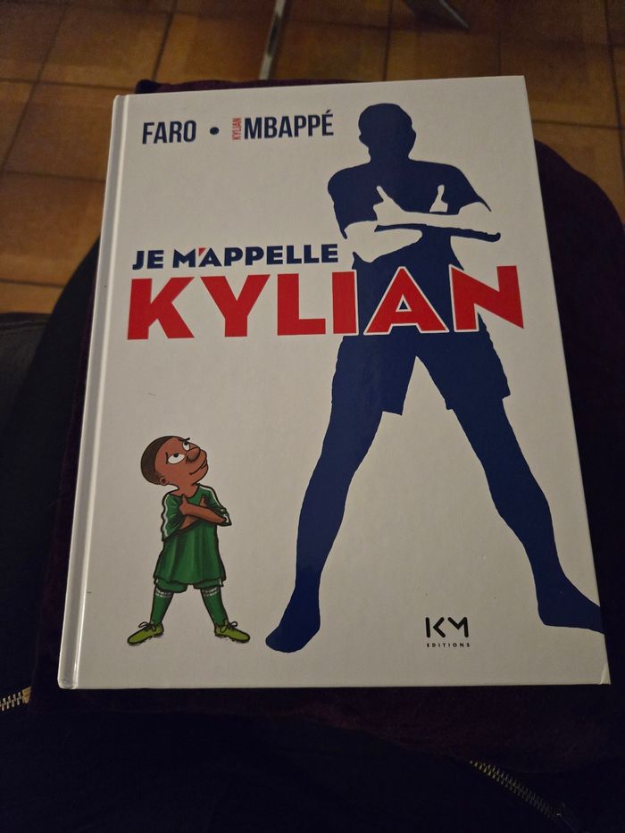 Je m'appelle Kylian