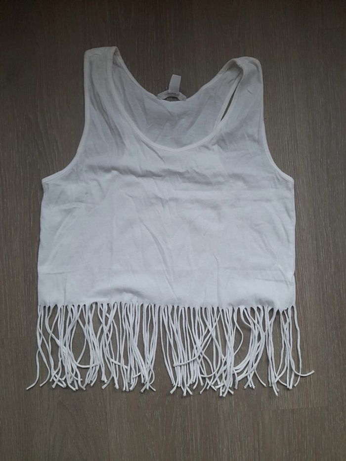 Débardeur Jennifer taille s