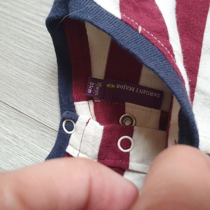 Maillot t-shirt 18mois garçon - photo numéro 2