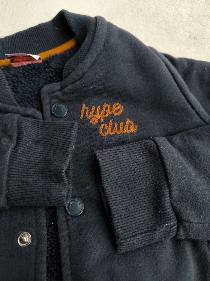 Gilet garçon TAO 3 ans - photo numéro 6