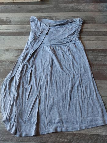 Robe fluide confortable