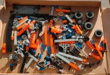 Lego lot pièces détachées très bon état