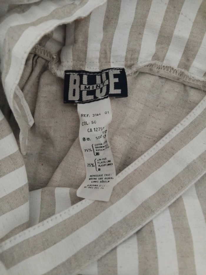 Robe Bluemint t8ans - photo numéro 9