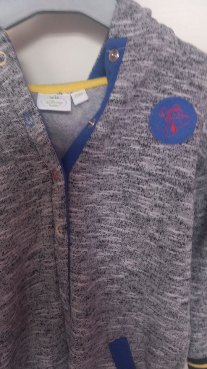 Combinaison - photo numéro 2