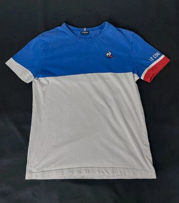 T Shirt le coq Sportif en coton