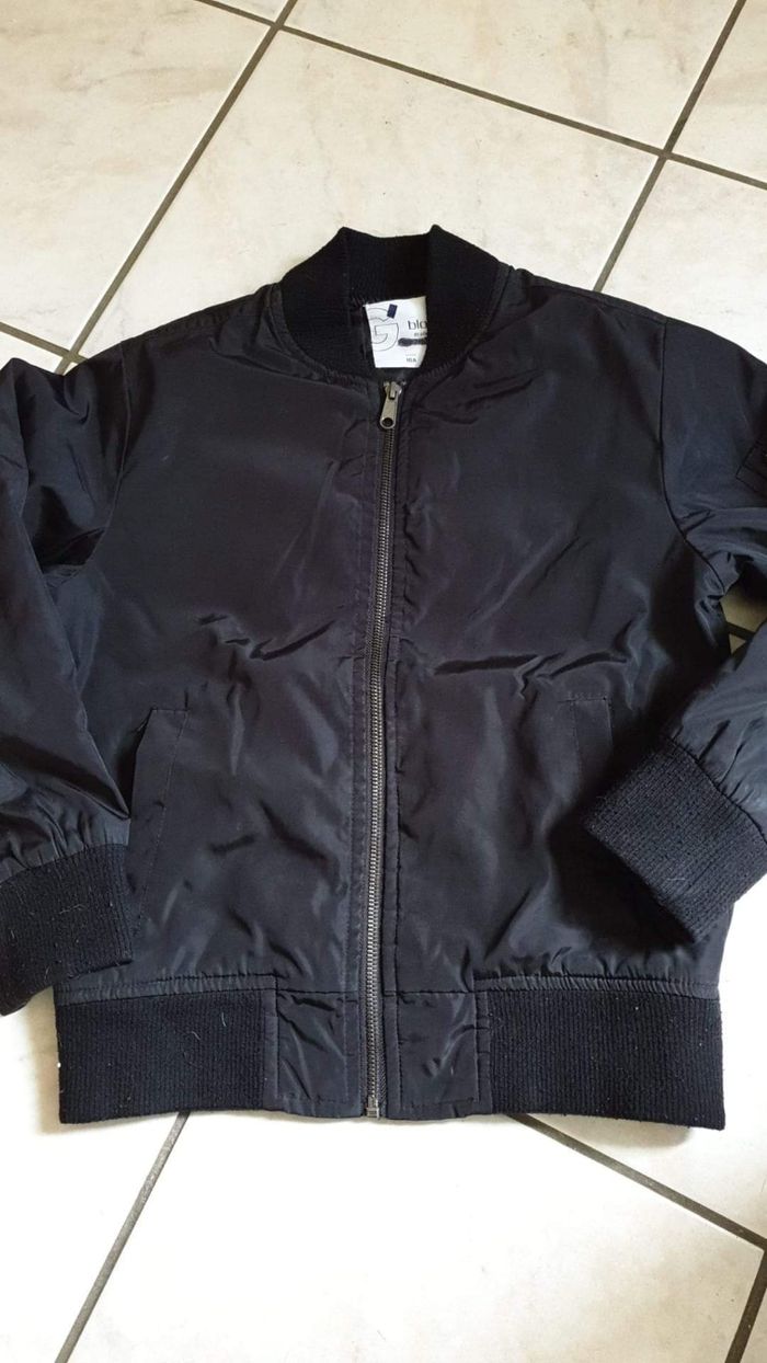 Blouson Gemo 10 ans garçon