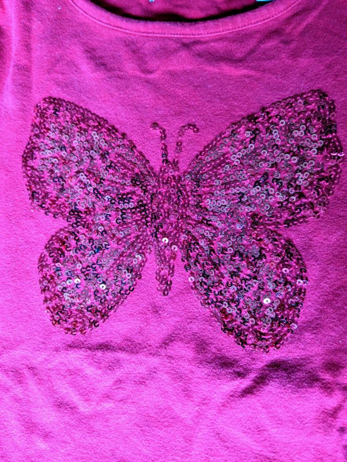 Top manches longues - photo numéro 3