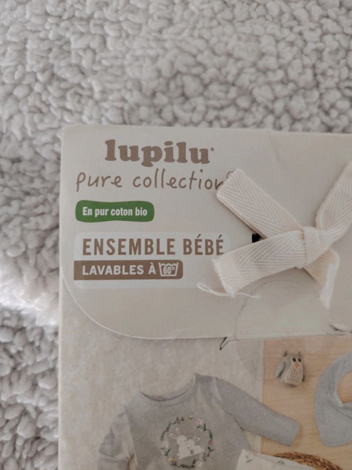 Ensemble bébé - photo numéro 5
