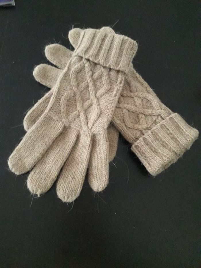 Gants taille unique
