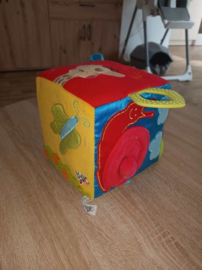 Dé d'éveil - photo numéro 3