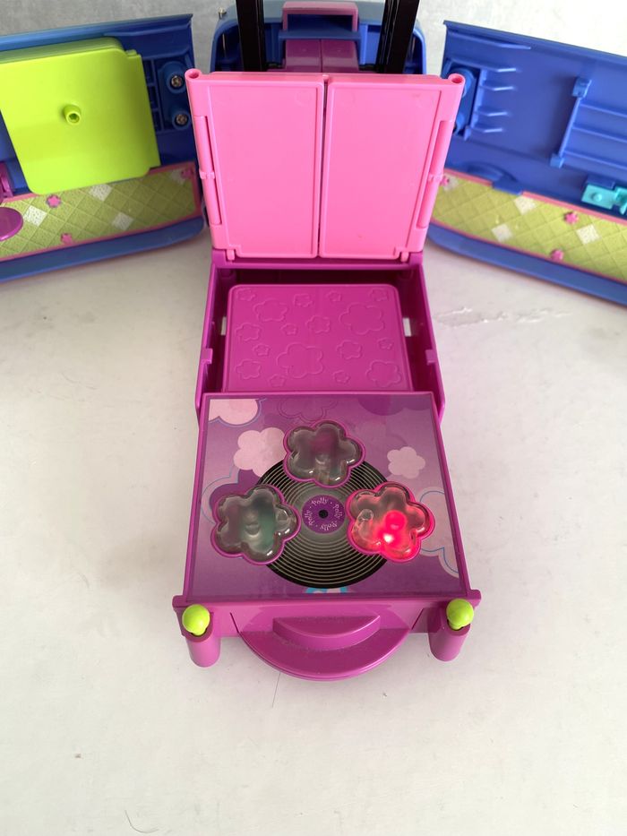 Bus discothèque Polly Pocket 2004 - photo numéro 8