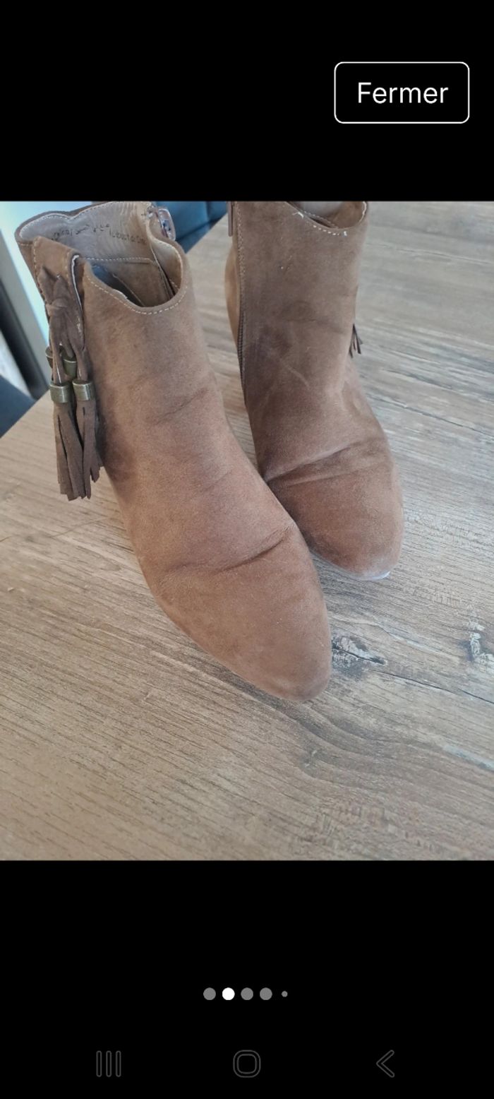 Boots - photo numéro 2