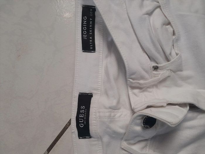 Jeans guess taille 27 femme - photo numéro 2