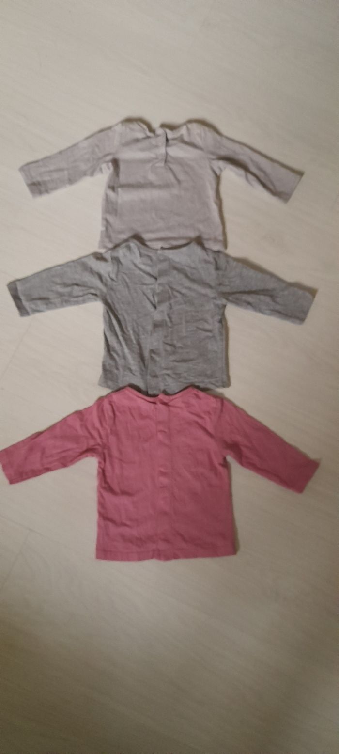 Lot 6 mois fille - photo numéro 3