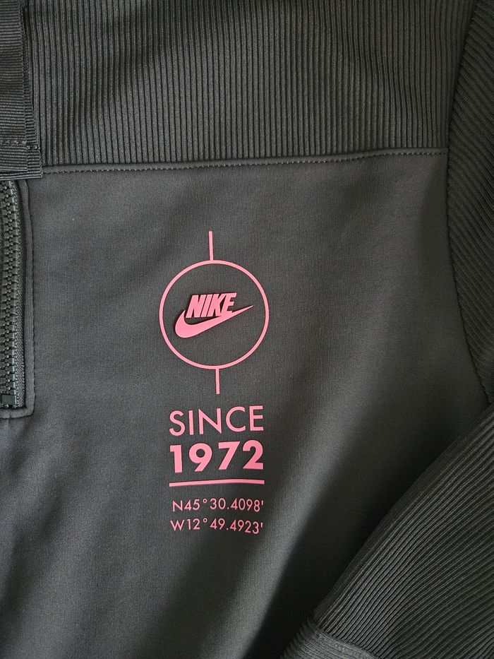 Haut manche longue NIKE - photo numéro 3