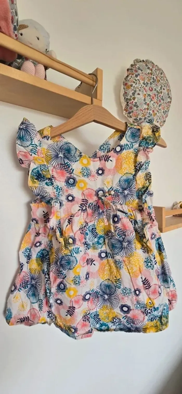 Blouse 6 ans - photo numéro 2