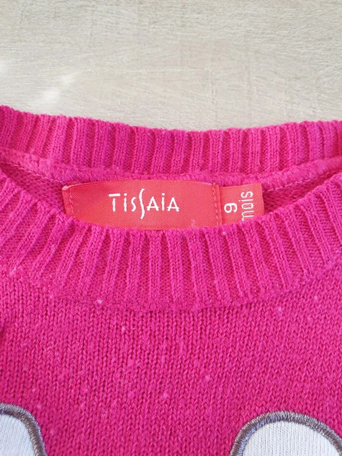 Pull fin - photo numéro 3