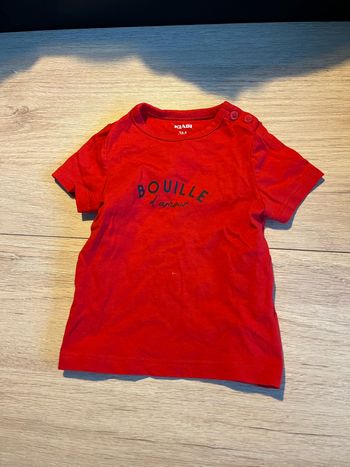 Tee-shirts bébé