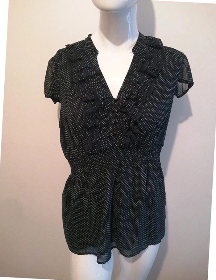 autre haut et t-shirt Yessica bleu taille 42