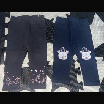 Leggings fille