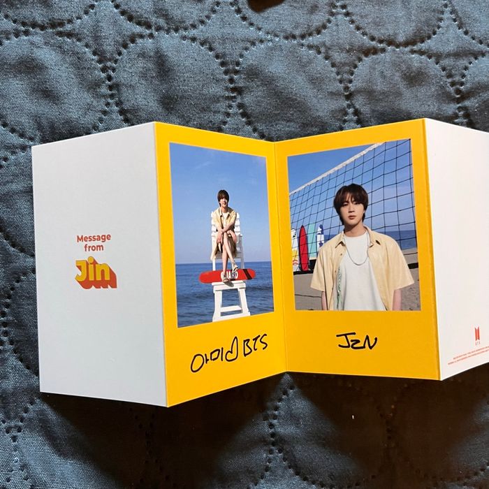 Album Butter BTS - photo numéro 3