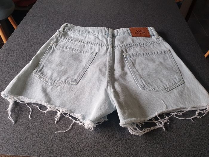 Short en jean Don't Call Me Jennyfer - photo numéro 3