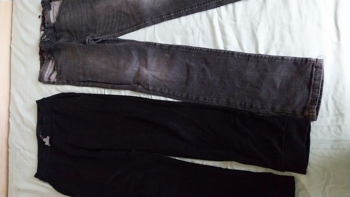 Lot 14 vêtements garçon 12 ans - photo numéro 3
