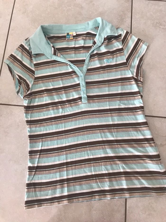 Tee shirt roxy L