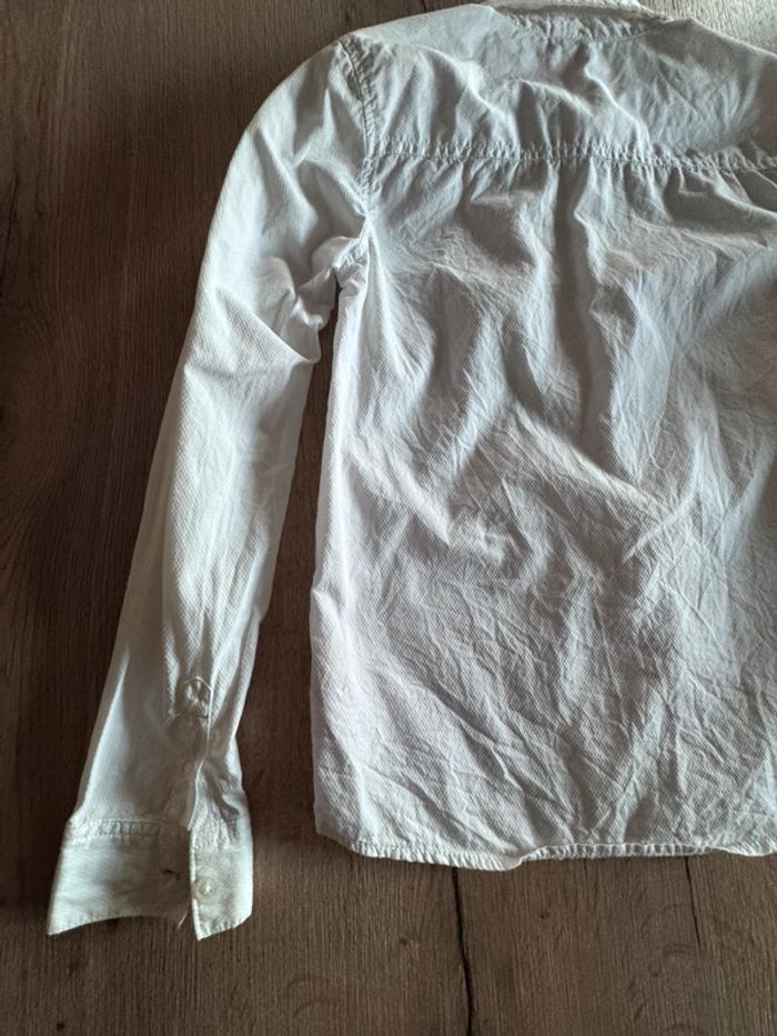Chemise tape à l’œil taille 12 ans comme neuve - photo numéro 13