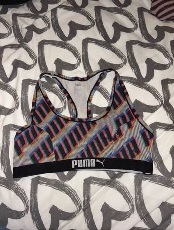 Brassière de sport Puma Taille L En très bon état