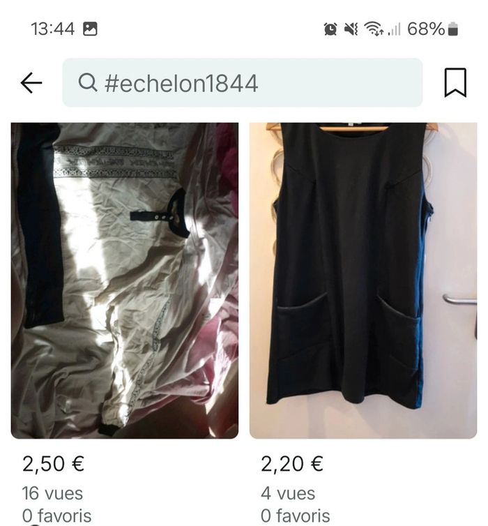 Lot de 25 vêtements femme - photo numéro 6
