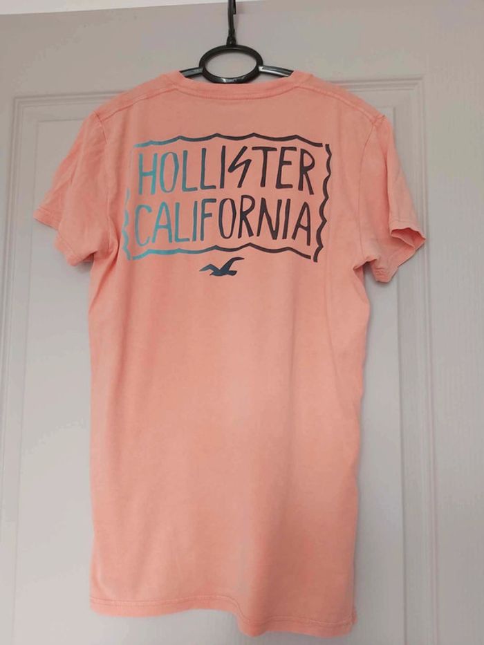 T-shirt "Hollister" - photo numéro 2