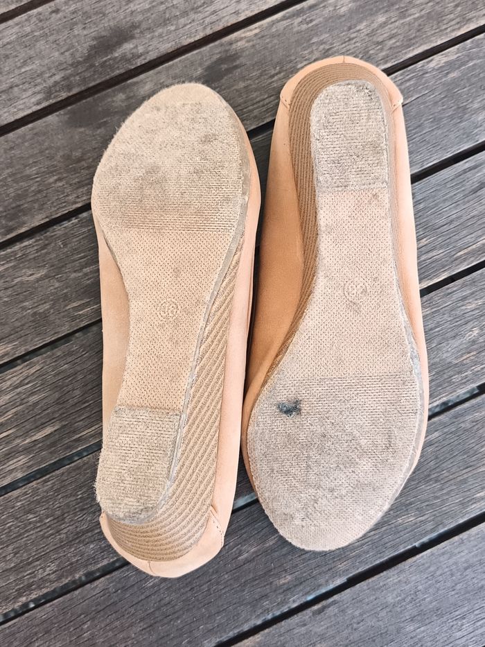 chaussures Top Or femme 36 - photo numéro 8