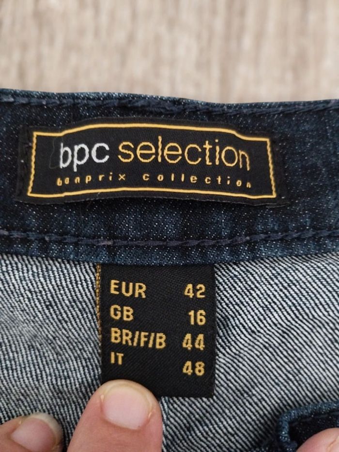 Joli jean femme T 42 BPC - photo numéro 4