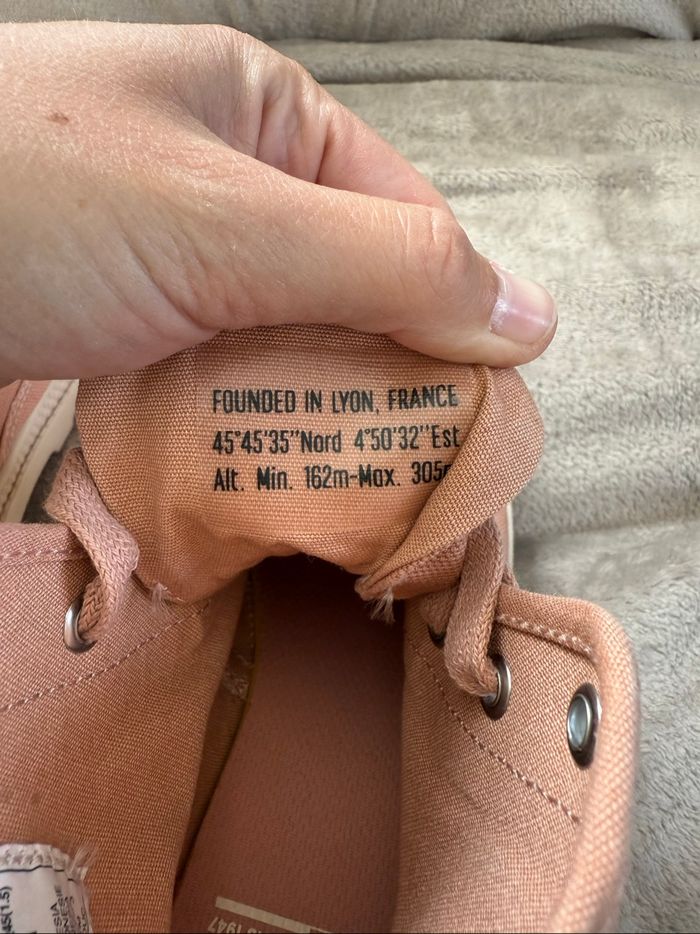 Palladium pampa hi rose - photo numéro 6
