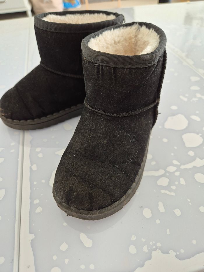 Bottines fille - photo numéro 2