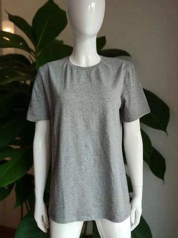 T shirt gris