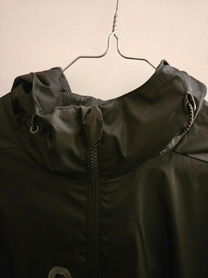 Coupe vent homme T S noir Kipsta - photo numéro 4