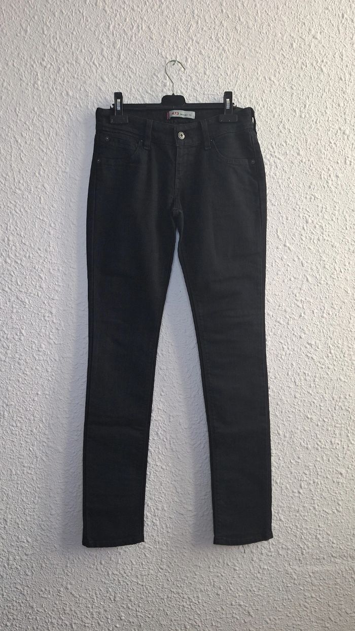 👖 Jean Levi’s 473 Skinny Fit - taille 38 (29x34)