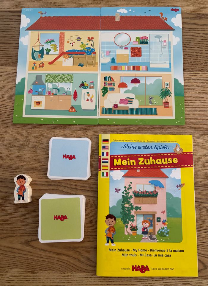 Jeu bienvenue à la maison - photo numéro 2