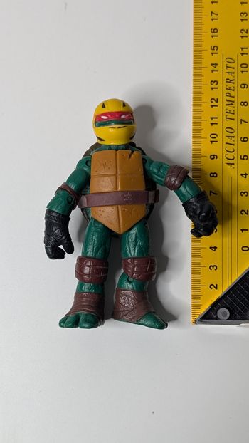 [Playmate] TMNT Raphael stealth bike