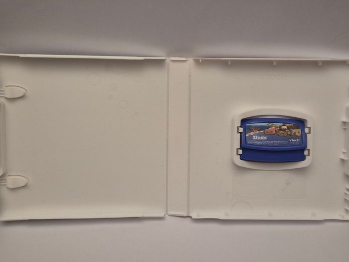 Jeu storio Cars - photo numéro 3