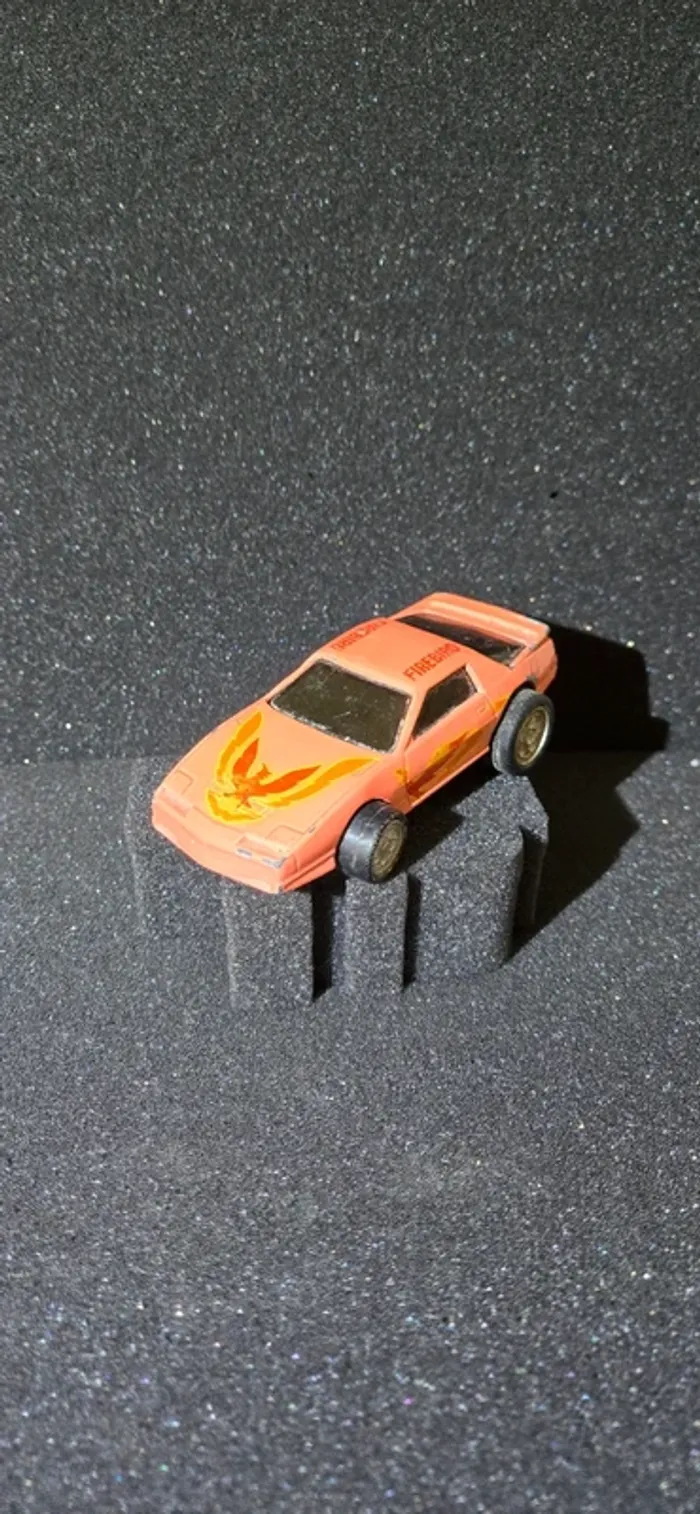 Voiture, Mattel, FireBird, 1987