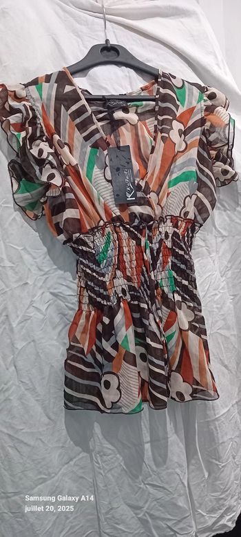 Chemise d'été  pour femme
