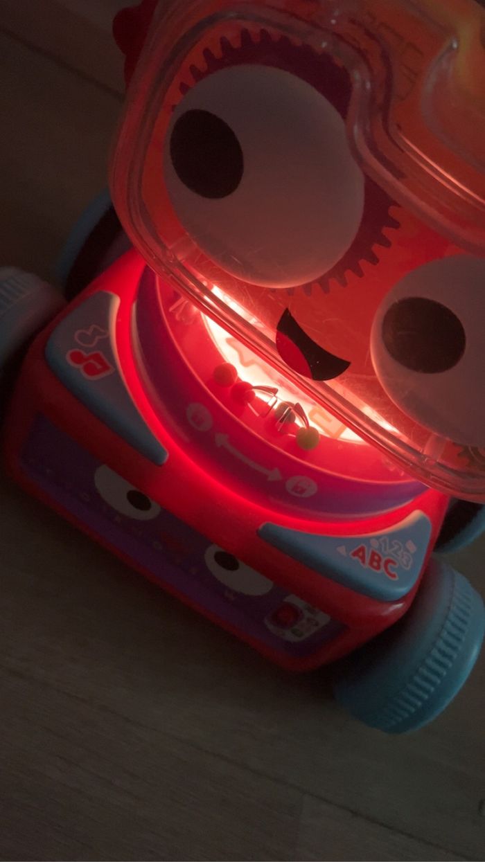 Robot d’éveil - photo numéro 2