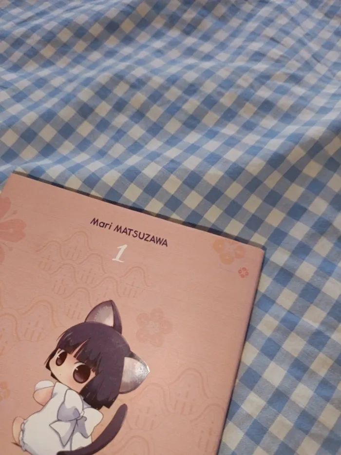 Fukuneko les chats du bonheur tome 1 - photo numéro 4