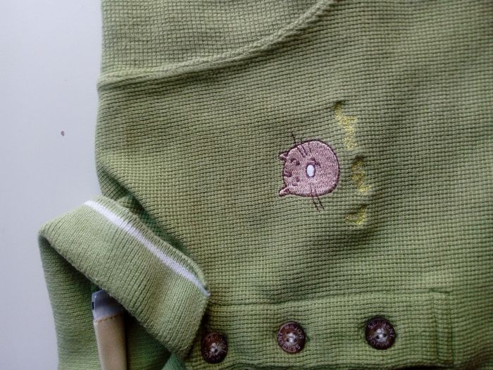 Polo manches courtes - photo numéro 3