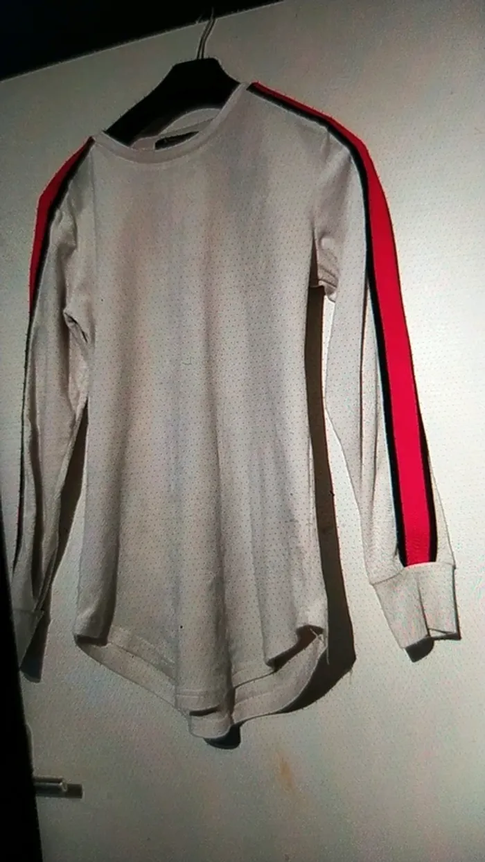 Pull col rond